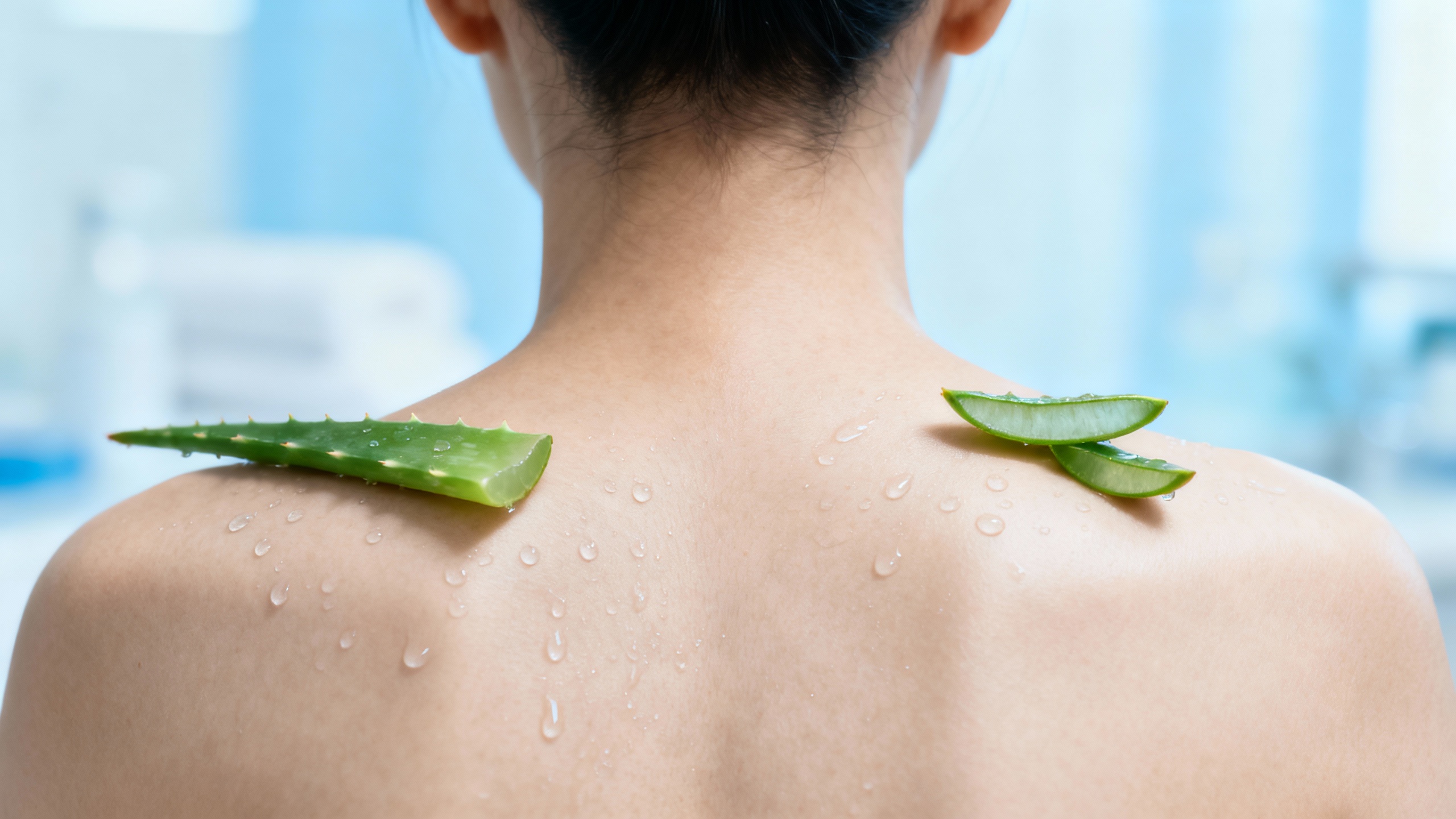 Featured image for How to get rid of back acne overnight?